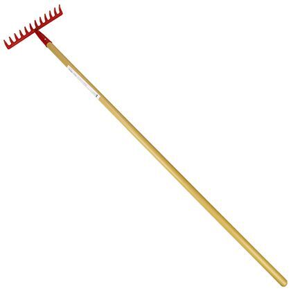 12本爪レーキ 1350MM 1