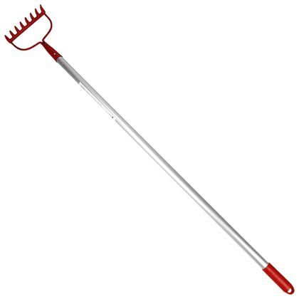 アルミ柄レーキミディ 1200MM 1