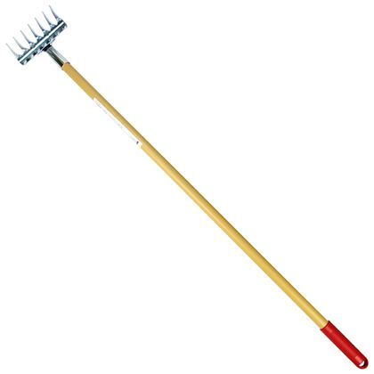 鍬レーキ 1300MM 1