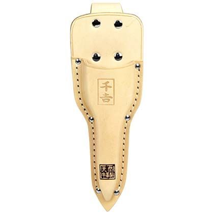 芽切鋏皮サック NO.21 1