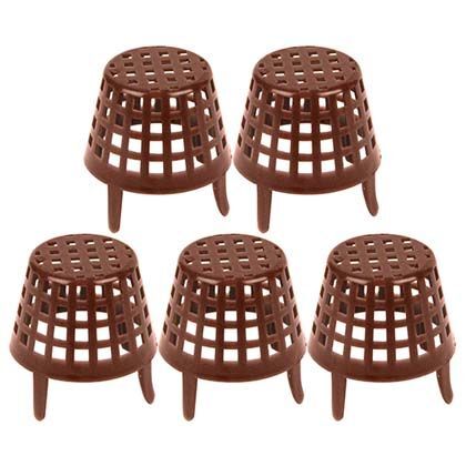 肥料容器小 5PCS 1