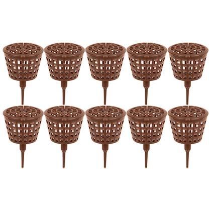 肥料容器小蓋付 10PCS 1