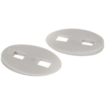 藤原産業 角度調整鍬用プレート 2pcs 1...