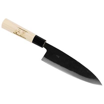 黒打舟行庖丁 165MM 1