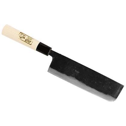 黒打菜切庖丁 165MM 1