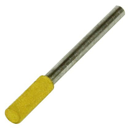 軸付ゴム砥石#180