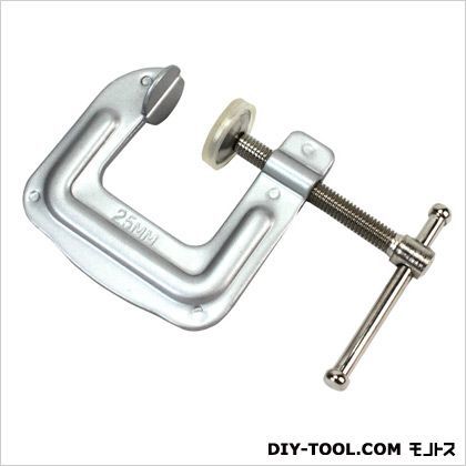 Cクランプ 25mm 1