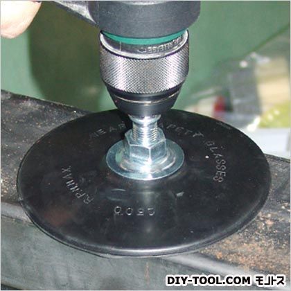 マジックパットペーパー付 125mm 330305 1