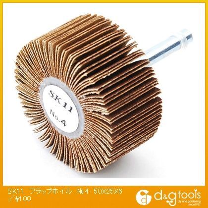 軸付フラップホイルNo.4