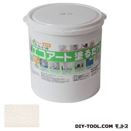 エコアート塗るだけ珪藻土