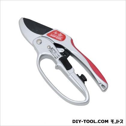 ラチェット式剪定鋏