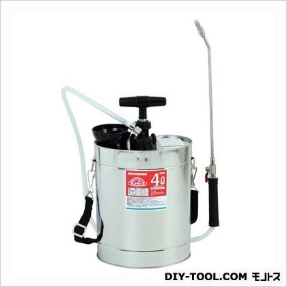 肩掛半自動噴霧器4L樹脂ポンプ 1