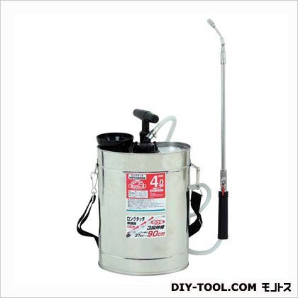 ロングタッチ肩掛半自動噴霧器4L樹脂ポンプ 1