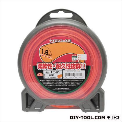 ナイロンコード型ボビン巻