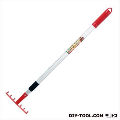 伸縮ミニガーデンレーキSGR-9 1