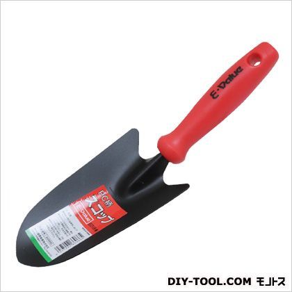 PC柄スコップEGT-5R 赤 1