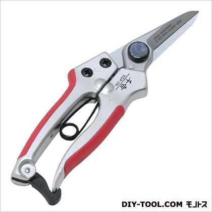 アルミ柄芽切剪定鋏G付SGP-3N 1