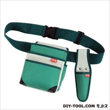 園芸用腰袋3点セットSGB-14 1