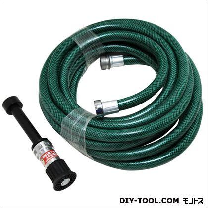 散水ホースセット微粒子ノズル 25MMX8M 1