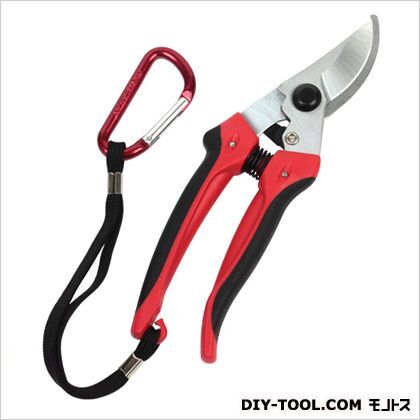 園芸鋏(剪定)カラビナ付EGP-4DBCB 1