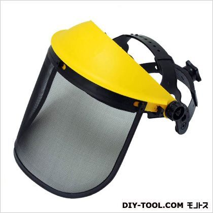 刈払機用ネット防災面セットKB-10 1