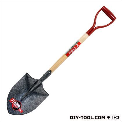 木柄丸ショベル(刃先研磨)EWS-3 1