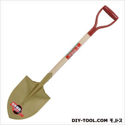 木柄丸ショベルEWS-1 1