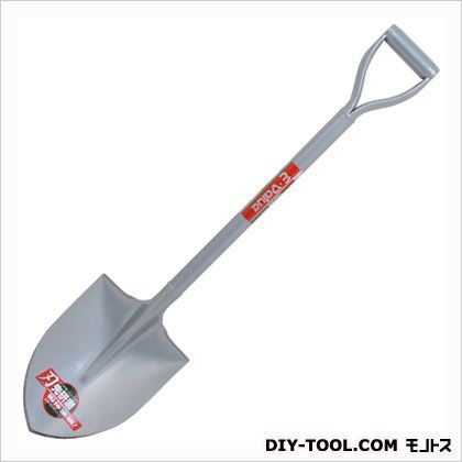 パイプ柄丸ショベル刃先研磨EPS-1 1