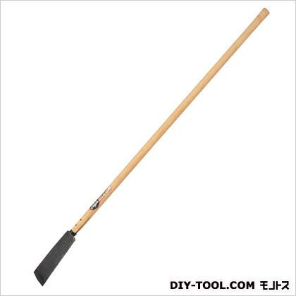木柄芋堀り(全鋼)1350mm 1