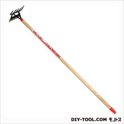 ホーム草削りレーキ1050MM 1