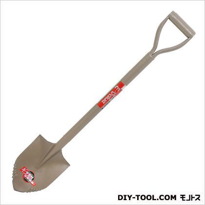 ギザ刃付ショベルES-RE 1
