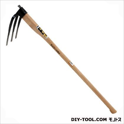 岐阜型三本備中鍬 1