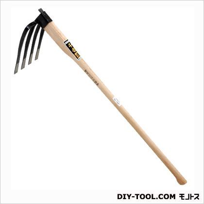 岐阜型四本備中鍬 1