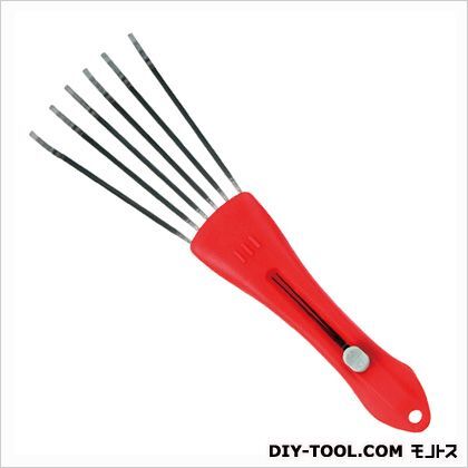 PC柄ミニレーキSGR-7 1