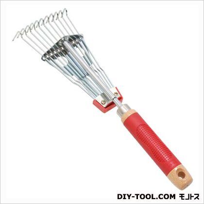 木柄ミニレーキ(G付)SGR-11 1