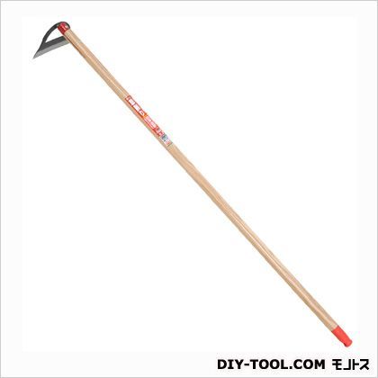 ホーム草削り半月型全鋼1050MM 1