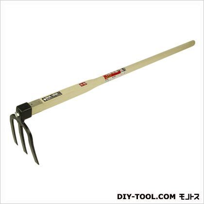 選べる鍬三本爪鍬中N-1050MM 1