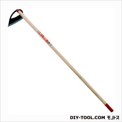 草削り半月型窓あけ全鋼1200MM 1