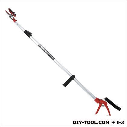 強力剪定伸縮高枝切鋏2段SGLP-4 2M 1