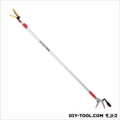 長刃伸縮高枝切鋏2段SGLP-2 3M 1