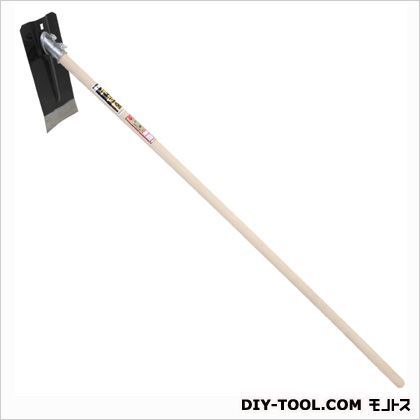 平鍬紀州型ハガネ付き 1