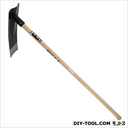 南濃型平鍬鋼付3.5尺 1