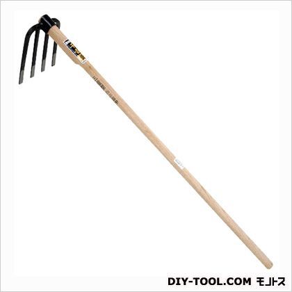 三重型(松阪)四本備中鍬4尺 1