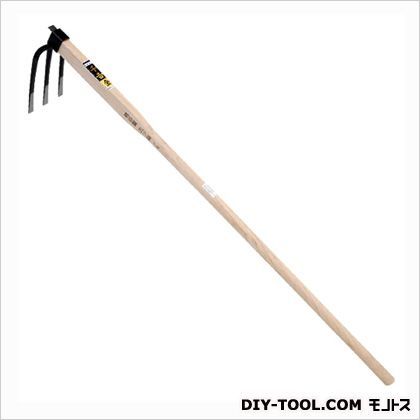 福井型三つ鍬のみ先4.5尺 1