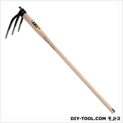 大和型三本備中鍬1050MM 1