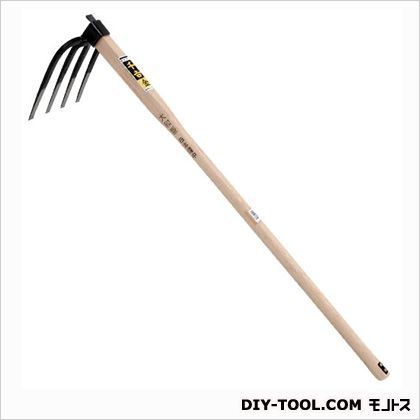 大和型四本備中鍬1050MM 1