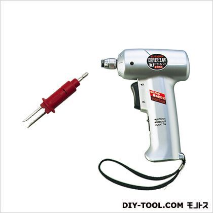 充電ドリルDV&草抜い太郎 1