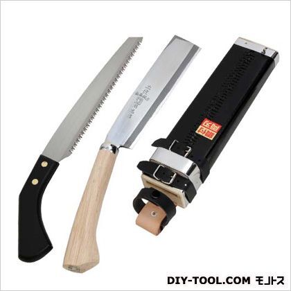 二丁差し(鉈、鋸)180MM・210MM 1