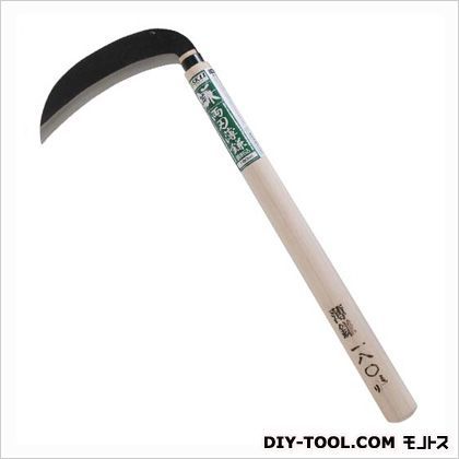 両刃薄鎌鋼割込180MM 1