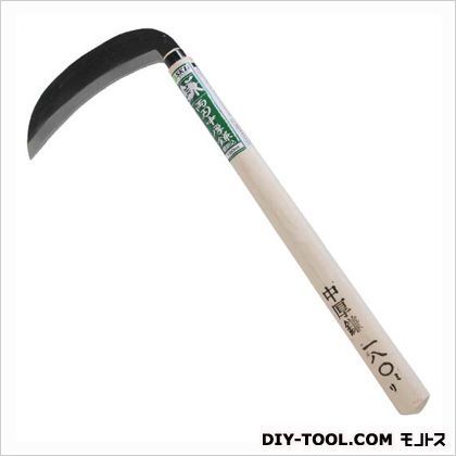 両刃中厚鎌鋼割込180MM 1